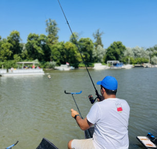 Udruženje sportskih ribolovaca Veseli meredov, neka naša druženja