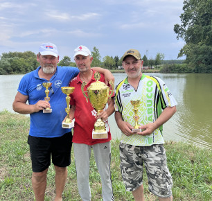 Udruženje sportskih ribolovaca Veseli meredov, neka naša druženja