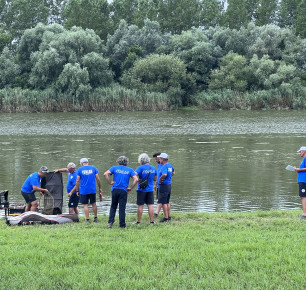 Udruženje sportskih ribolovaca Veseli meredov, neka naša druženja