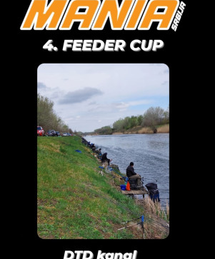 Feeder Mania, 4. Feeder Cup