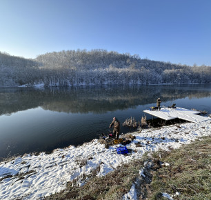 Barajevo, januar 2024