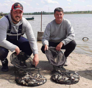 Udruženje sportskih ribolovaca Veseli meredov, neka naša druženja