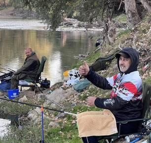 Udruženje sportskih ribolovaca Veseli meredov, neka naša druženja