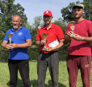 Udruženje sportskih ribolovaca Veseli meredov, neka naša druženja