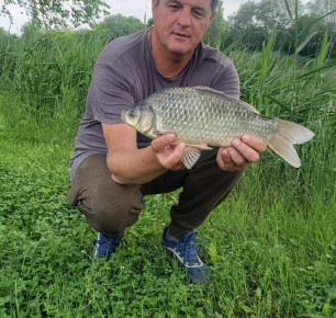 Udruženje sportskih ribolovaca Veseli meredov, neka naša druženja